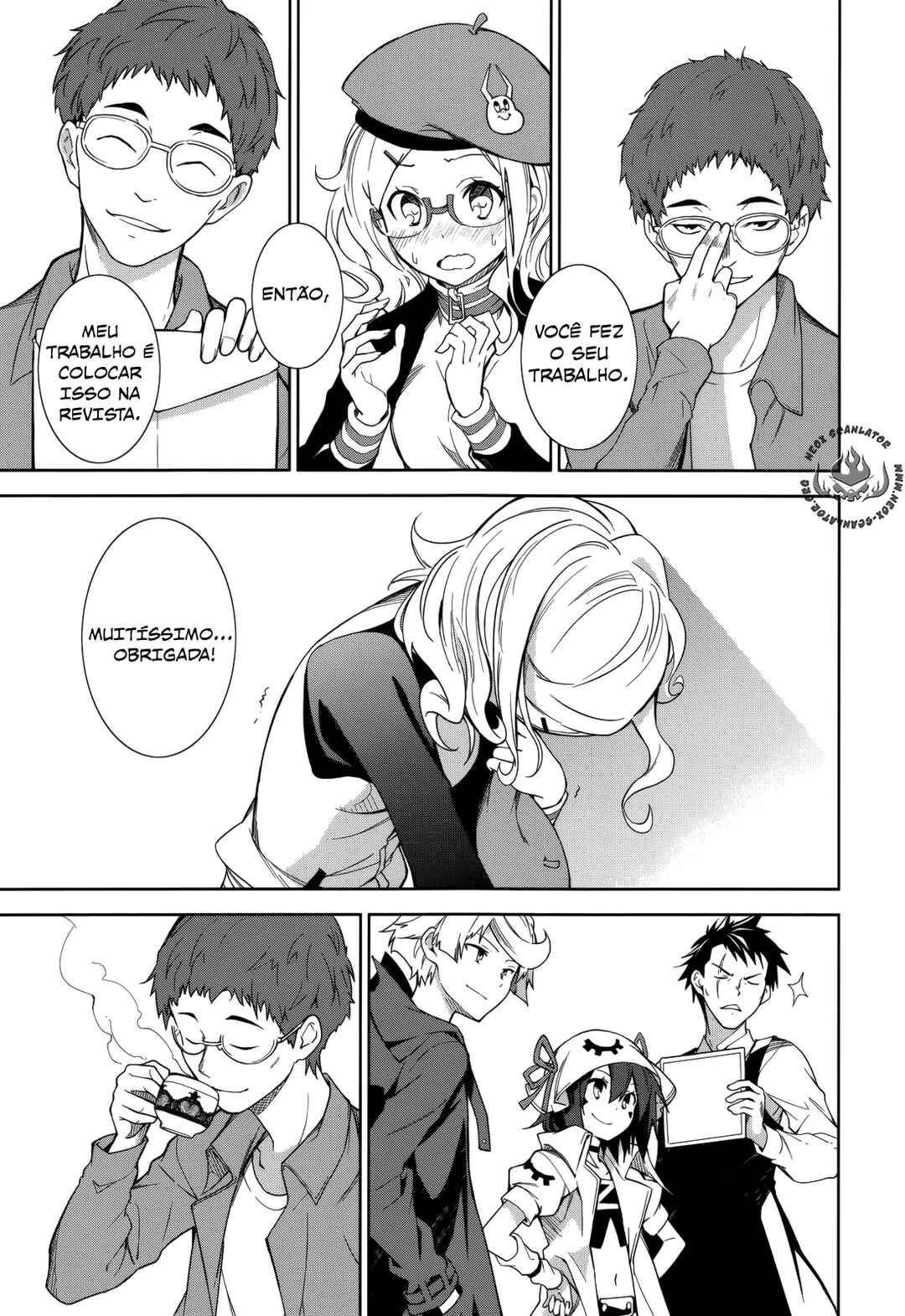 Yumekui Merry Chapter 70 - Page 24