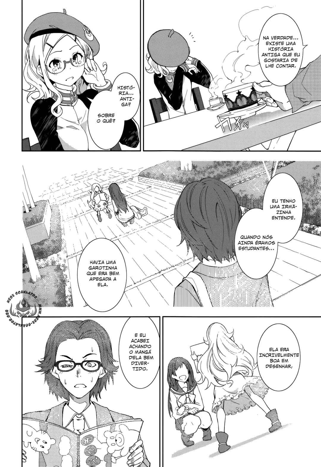 Yumekui Merry Chapter 70 - Page 25