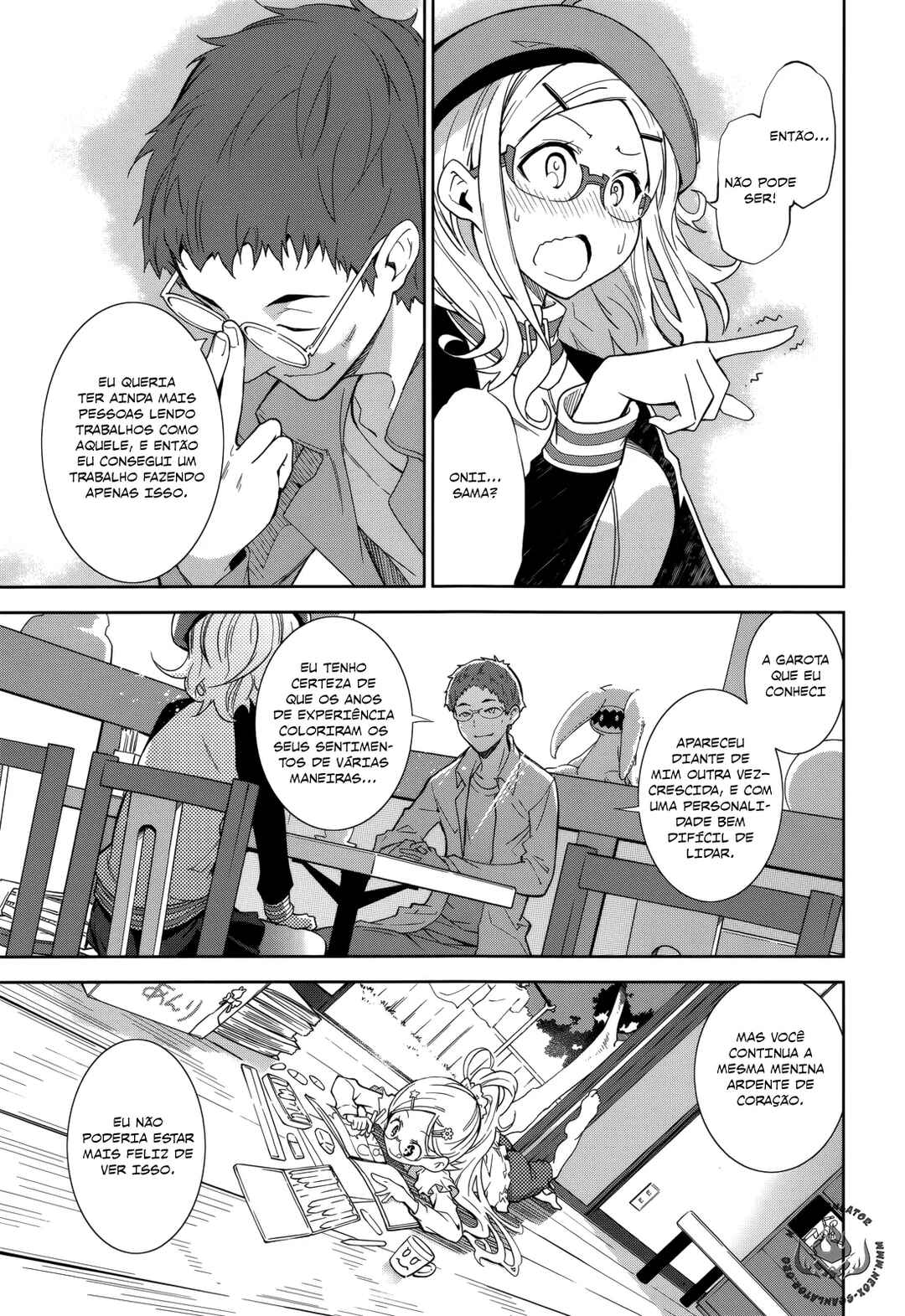 Yumekui Merry Chapter 70 - Page 26