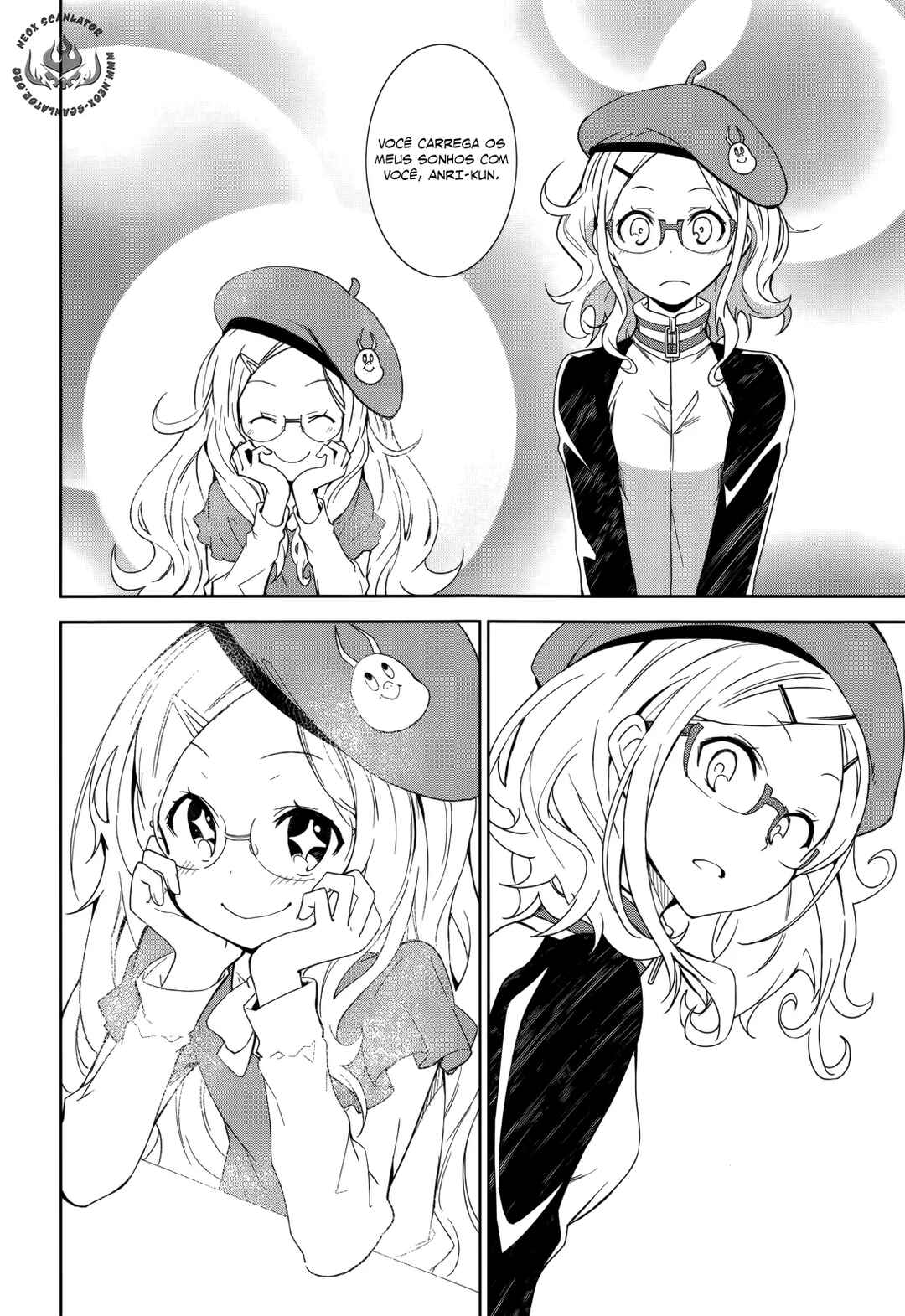 Yumekui Merry Chapter 70 - Page 27