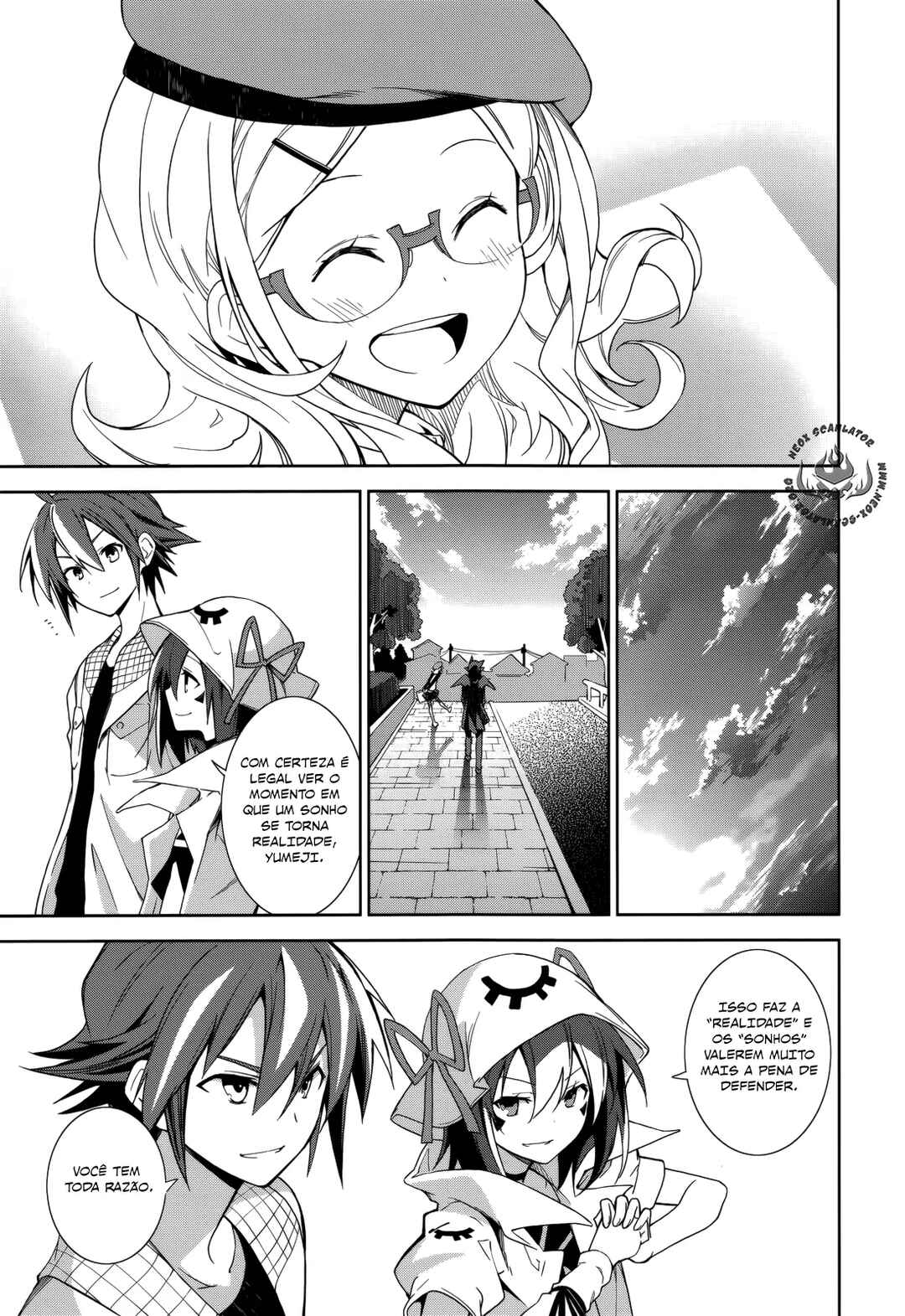 Yumekui Merry Chapter 70 - Page 28