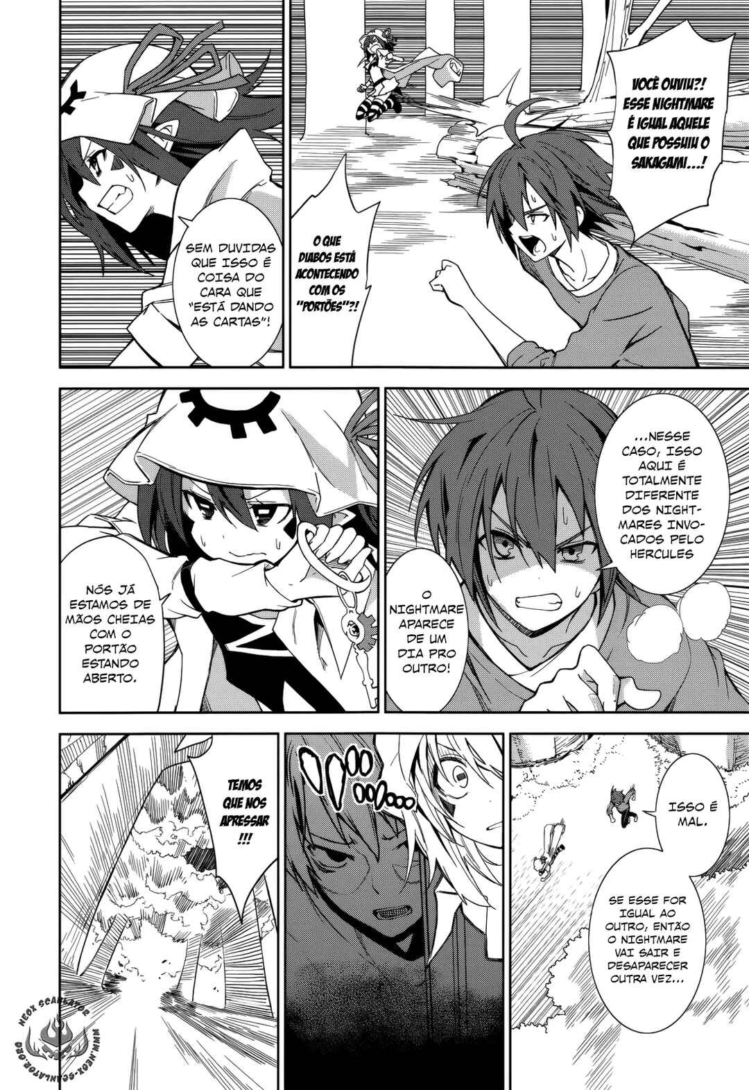 Yumekui Merry Chapter 70 - Page 5