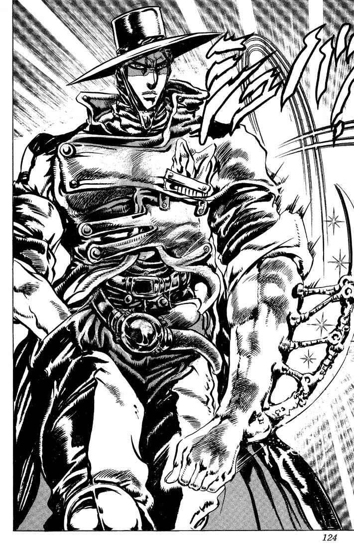 JoJo no Kimyou na Bouken: Part 2 - Sentou Chouryuu Chapter 39 - Page 16