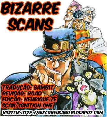 JoJo no Kimyou na Bouken: Part 2 - Sentou Chouryuu Chapter 39 - Page 19