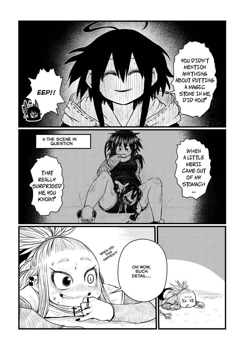 Musuko ga Kawaikute Shikataganai Mazoku no Hahaoya Chapter 189 - Page 8