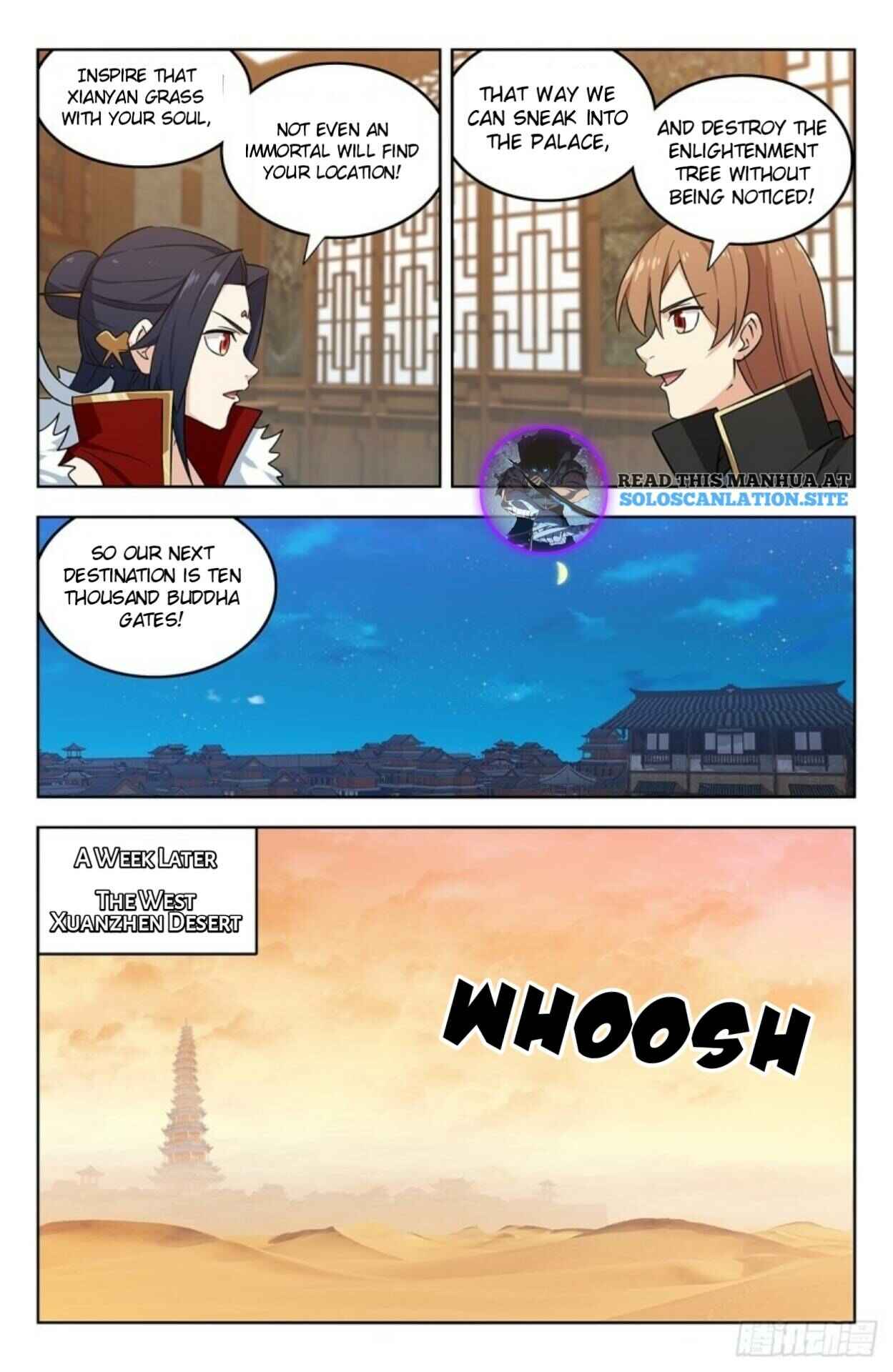 Zuì Qiáng Fǎn Tàolù Xìtǒng Chapter 270 - Page 5