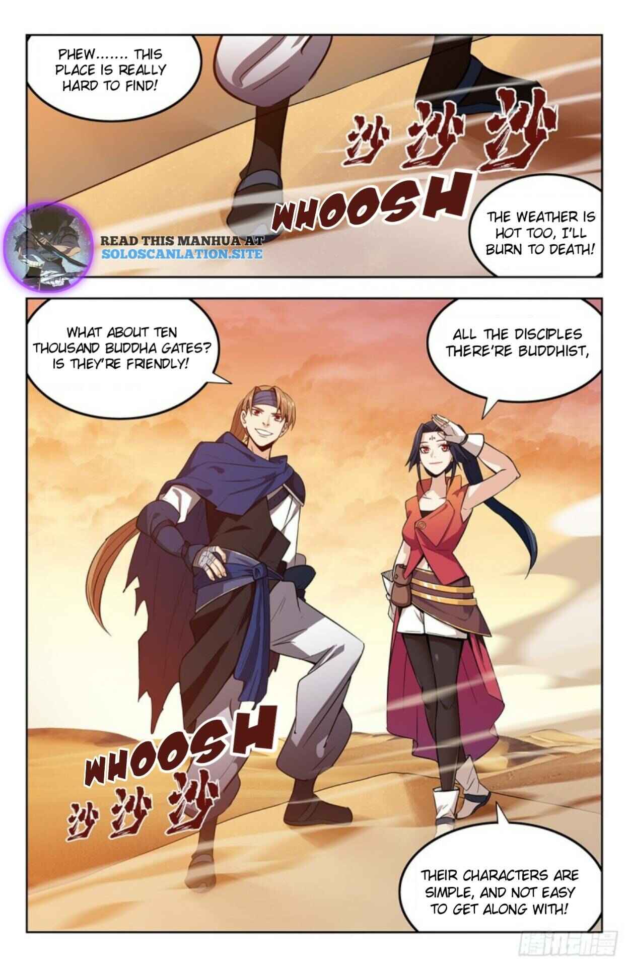 Zuì Qiáng Fǎn Tàolù Xìtǒng Chapter 270 - Page 6