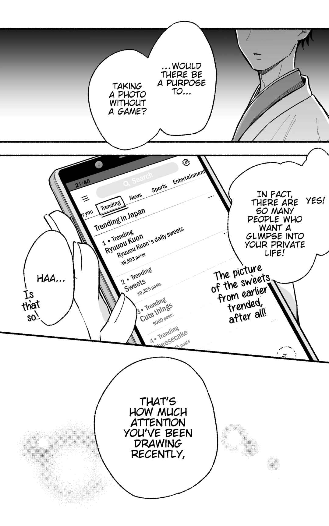 Kawaii Koi wa Kikazaranai Chapter 12 - Page 5