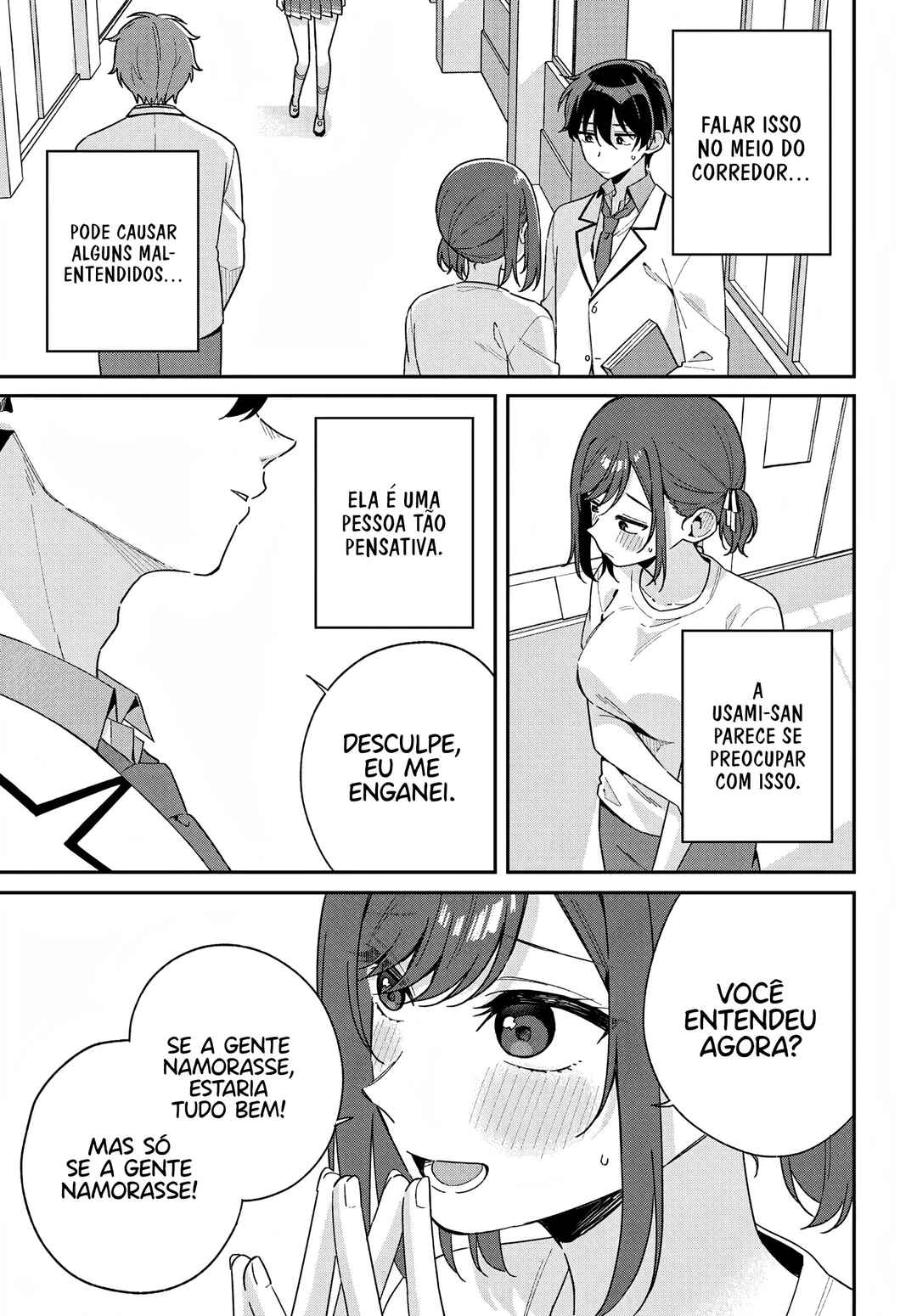 Futago Matomete "Kanojo" ni Shinai? Chapter 2 - Page 11