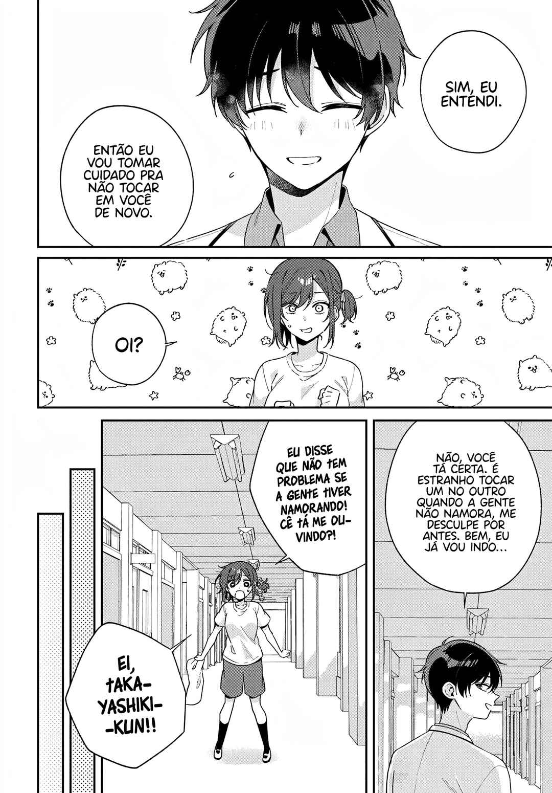 Futago Matomete "Kanojo" ni Shinai? Chapter 2 - Page 12