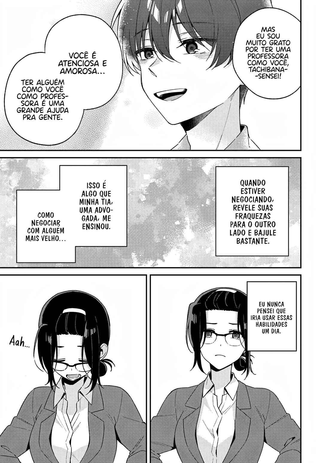 Futago Matomete "Kanojo" ni Shinai? Chapter 2 - Page 19
