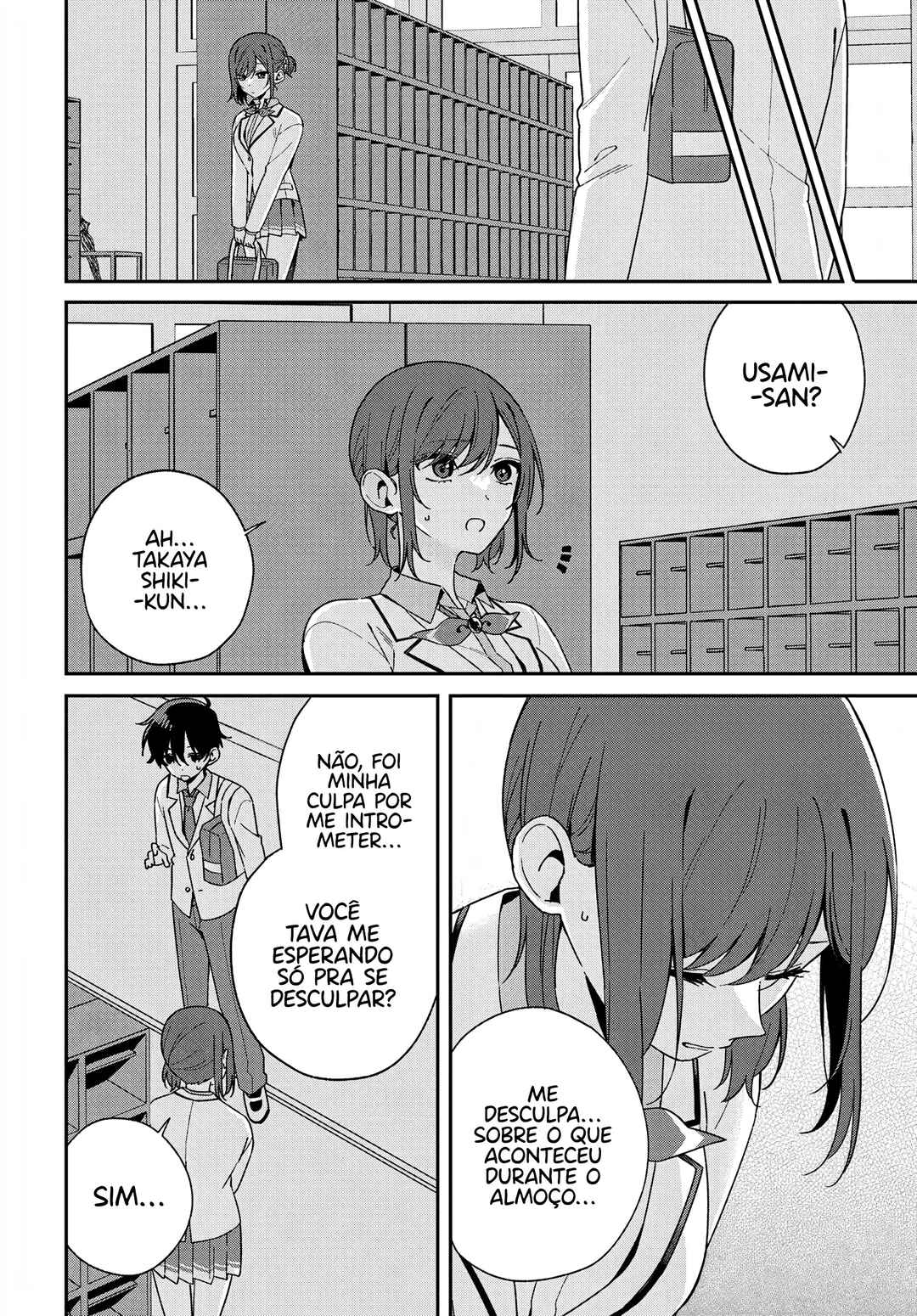 Futago Matomete "Kanojo" ni Shinai? Chapter 2 - Page 24