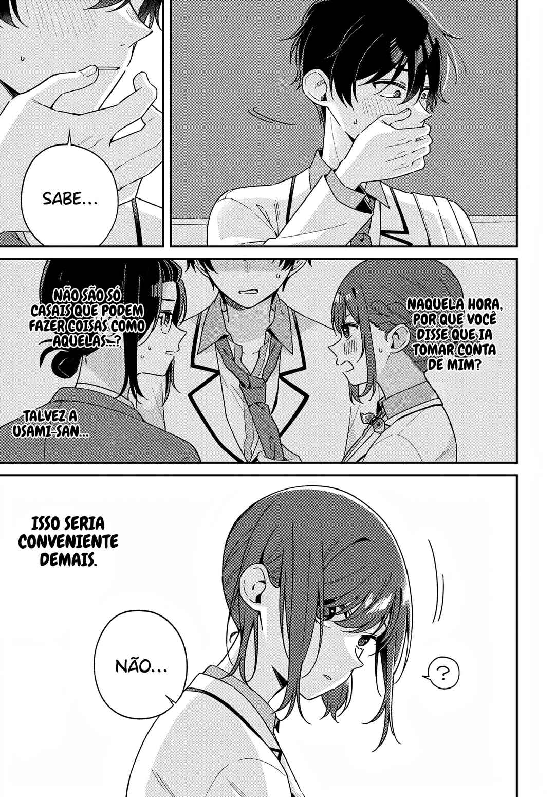 Futago Matomete "Kanojo" ni Shinai? Chapter 2 - Page 31