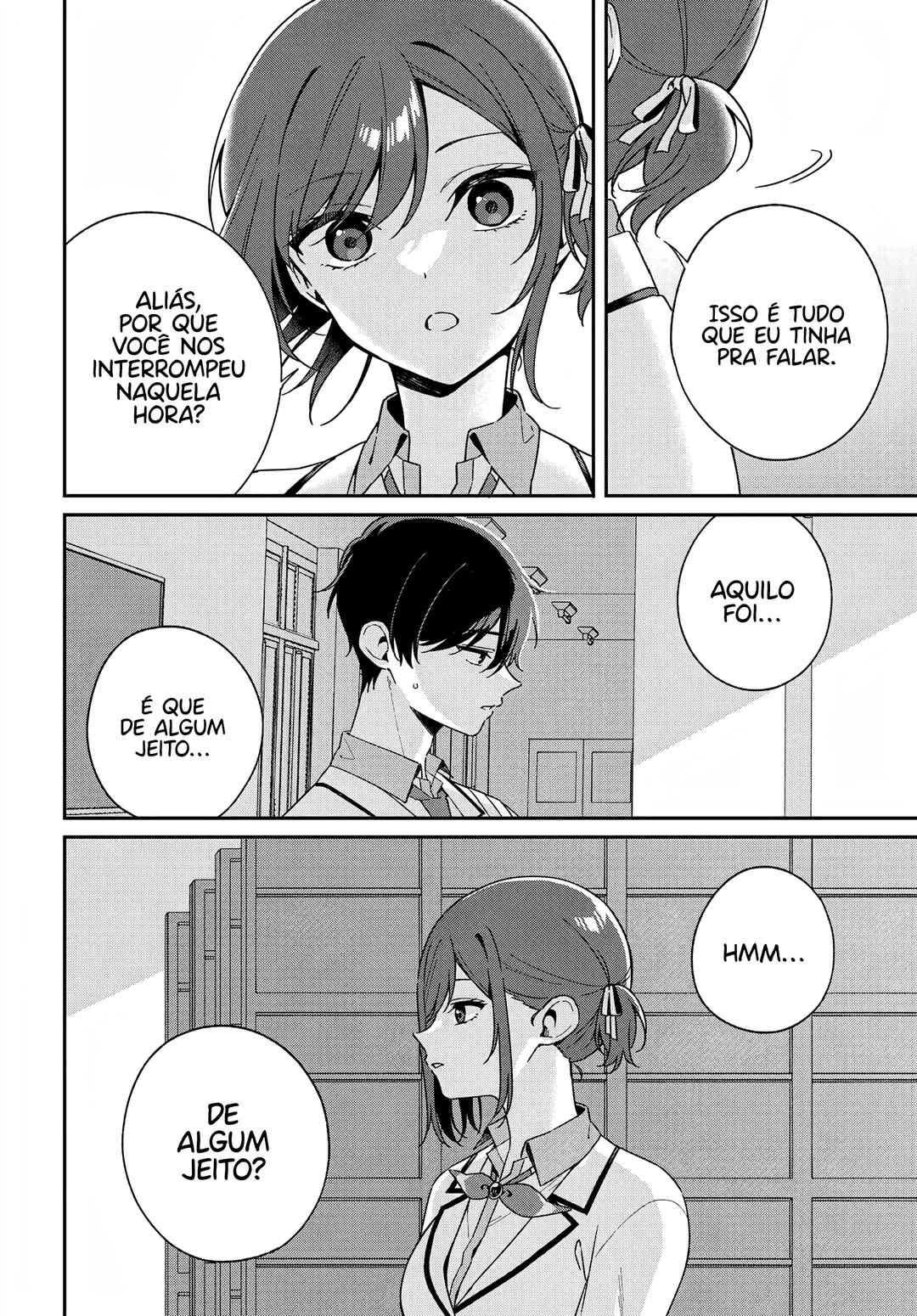 Futago Matomete "Kanojo" ni Shinai? Chapter 2 - Page 32