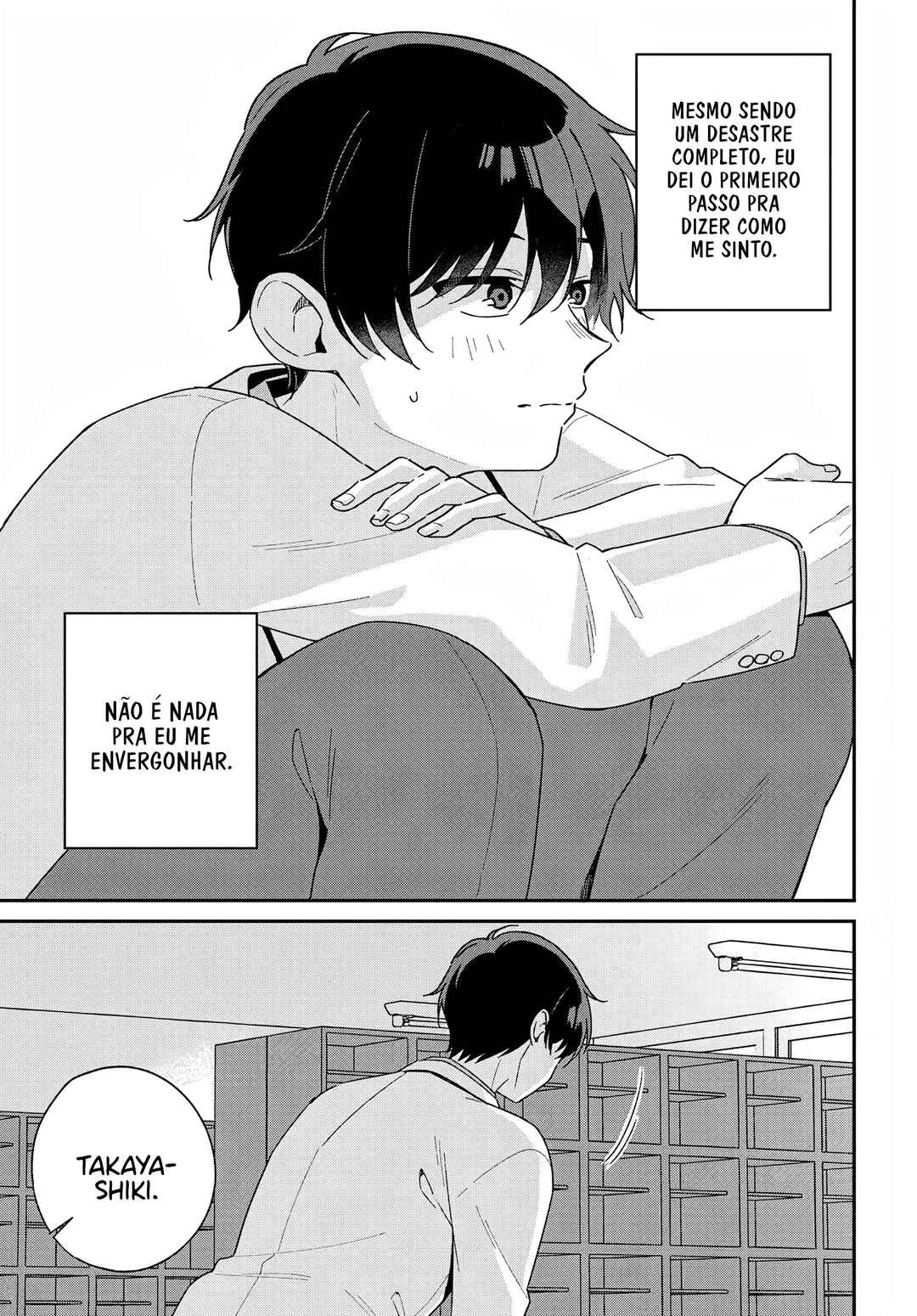 Futago Matomete "Kanojo" ni Shinai? Chapter 2 - Page 35