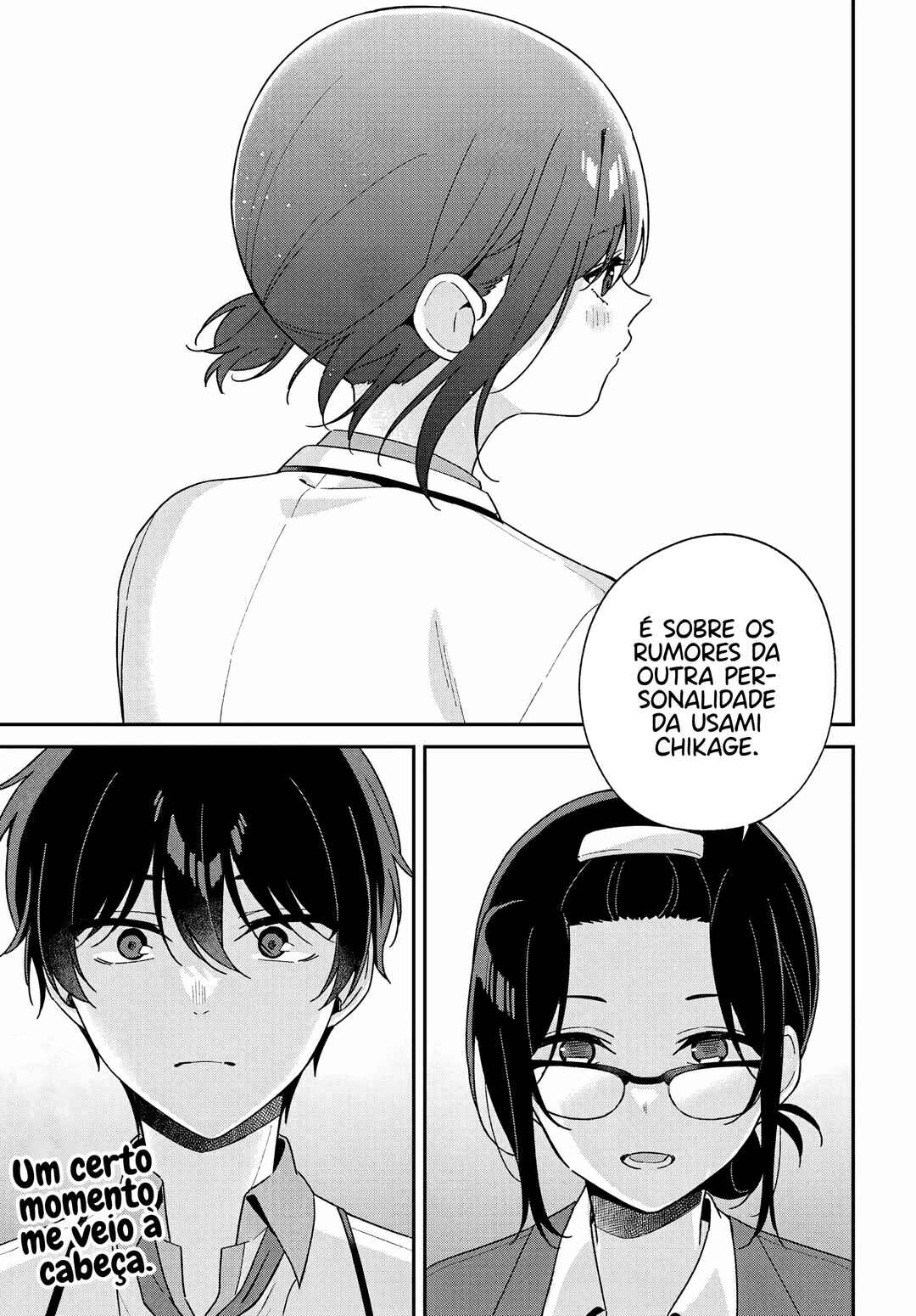 Futago Matomete "Kanojo" ni Shinai? Chapter 2 - Page 37