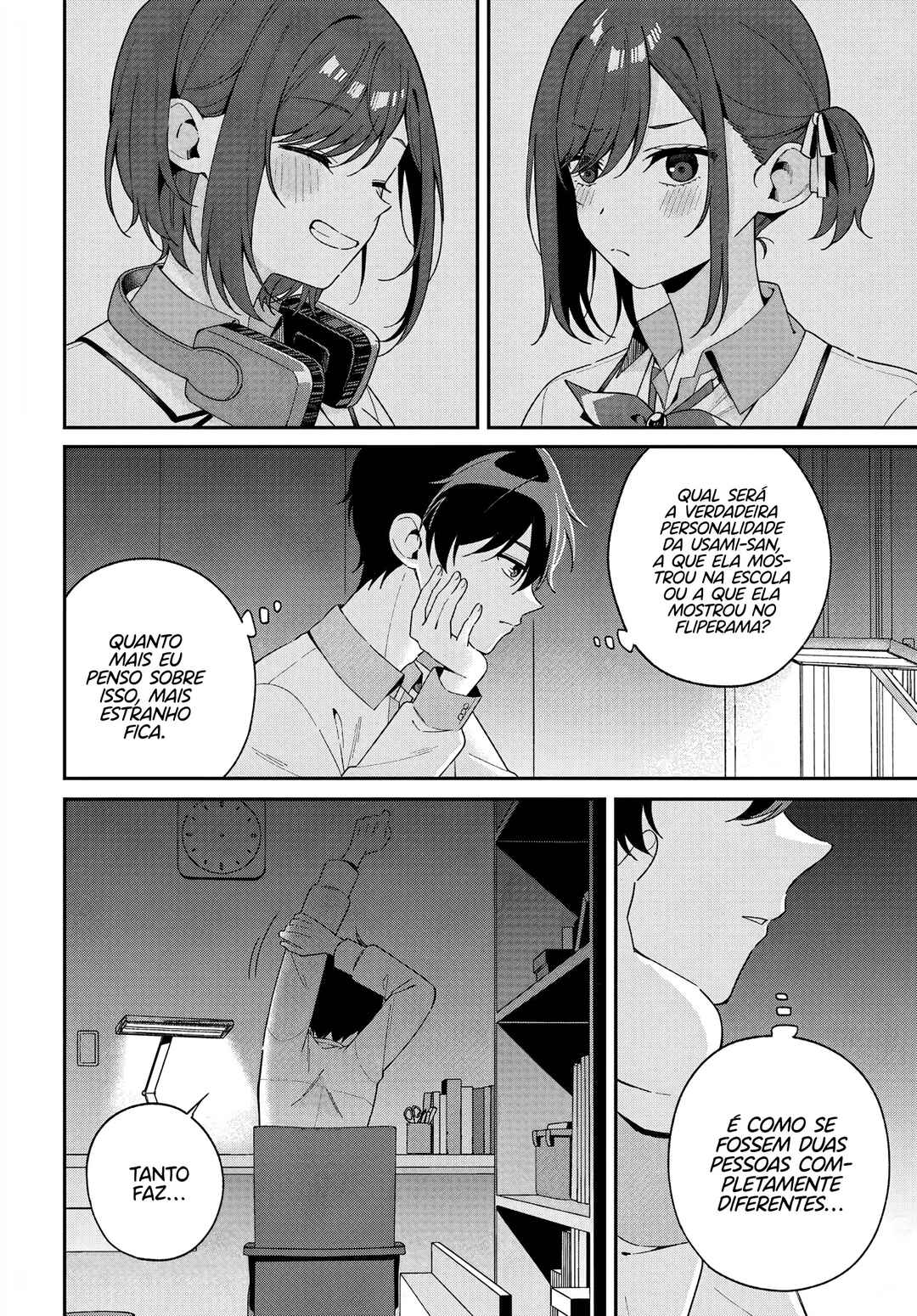 Futago Matomete "Kanojo" ni Shinai? Chapter 2 - Page 4