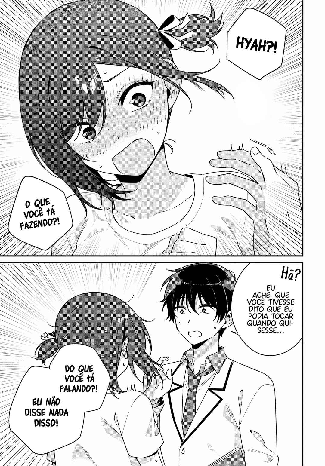 Futago Matomete "Kanojo" ni Shinai? Chapter 2 - Page 9