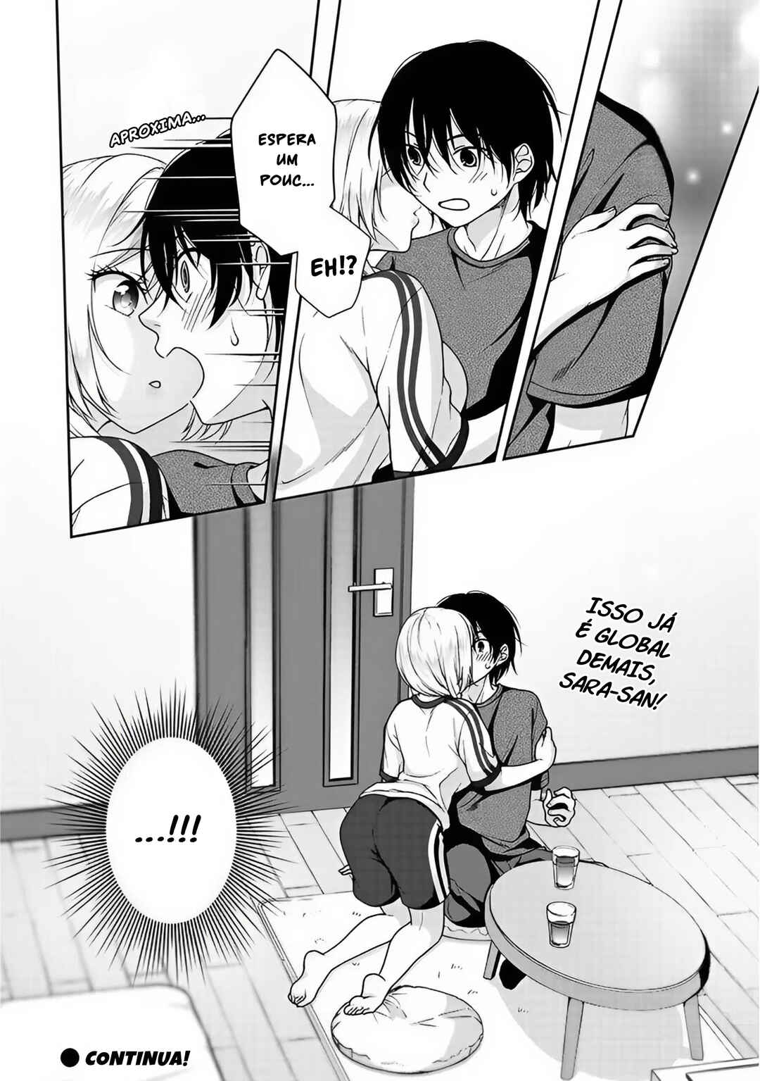 Risou no Kanojo Chapter 9 - Page 14