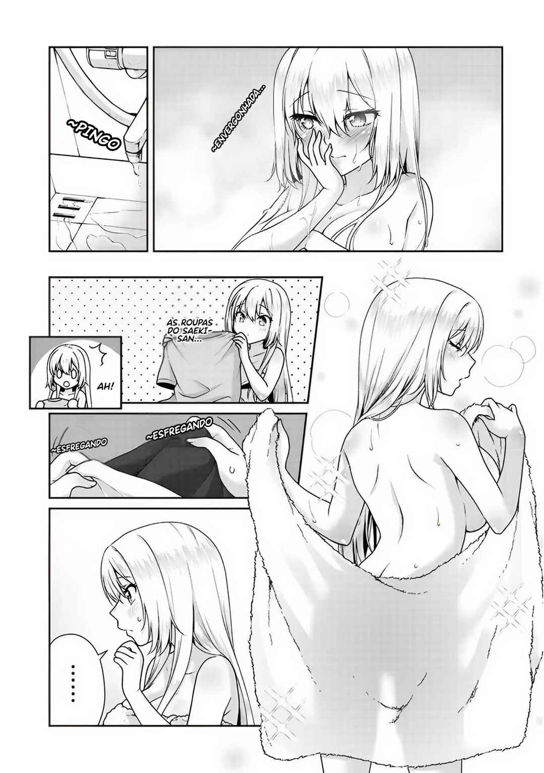 Risou no Kanojo Chapter 9 - Page 5