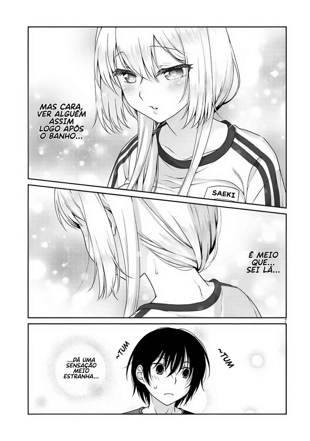 Risou no Kanojo Chapter 9 - Page 7