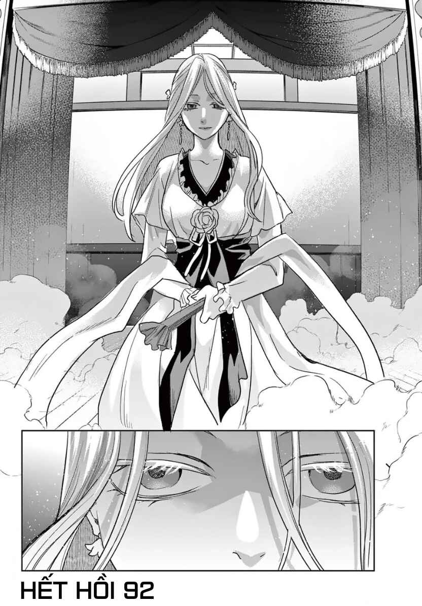Kusuriya no Hitorigoto: Maomao no Koukyuu Nazotoki Techou Chapter 93 - Page 24