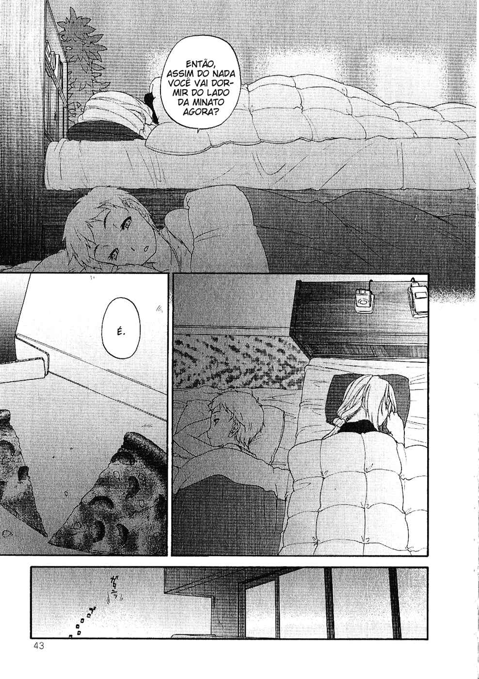 Hoshikawa Ginza Yonchoume Chapter 5 - Page 17