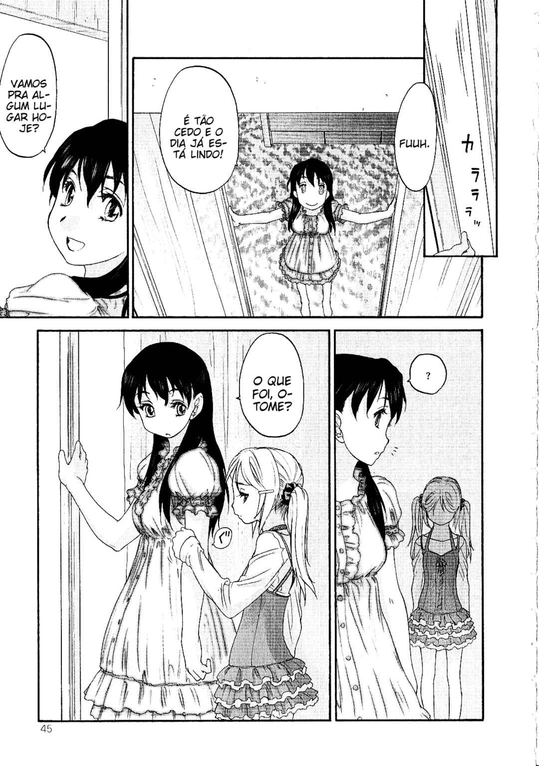 Hoshikawa Ginza Yonchoume Chapter 5 - Page 19