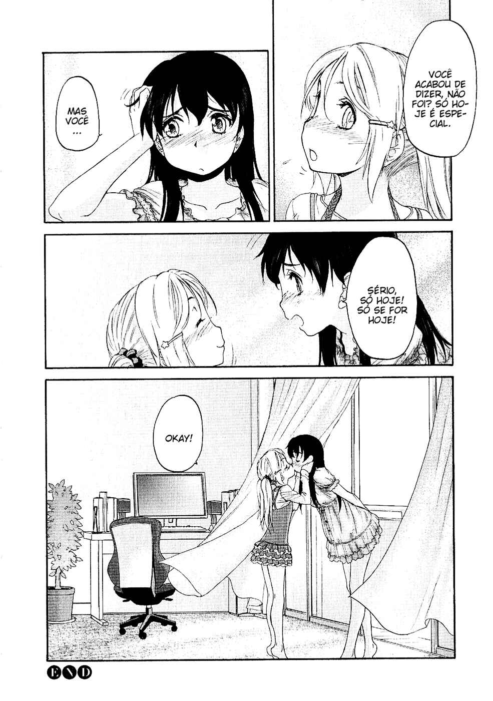Hoshikawa Ginza Yonchoume Chapter 5 - Page 26