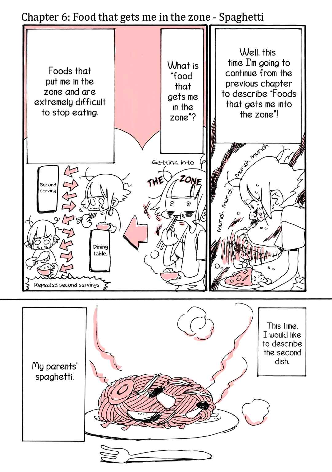Kore wa Yuganda Shokurepo desu Chapter 6 - Page 2