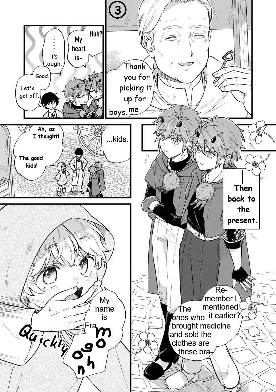 Akuyaku no Goreisoku no Dou ni ka Shitai Nichijou Chapter 37 - Page 6