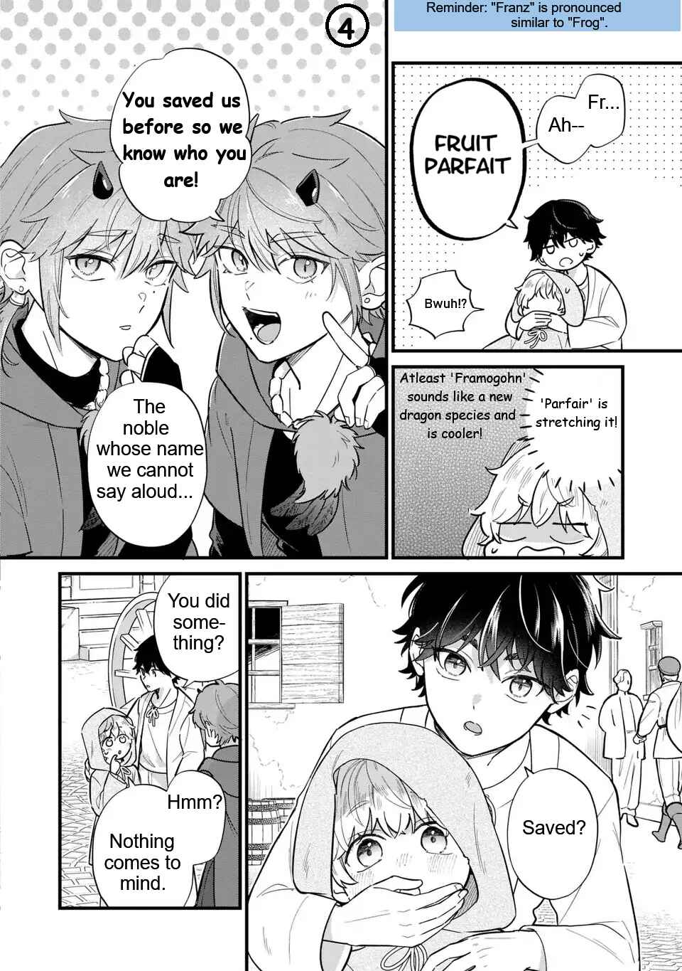Akuyaku no Goreisoku no Dou ni ka Shitai Nichijou Chapter 37 - Page 7