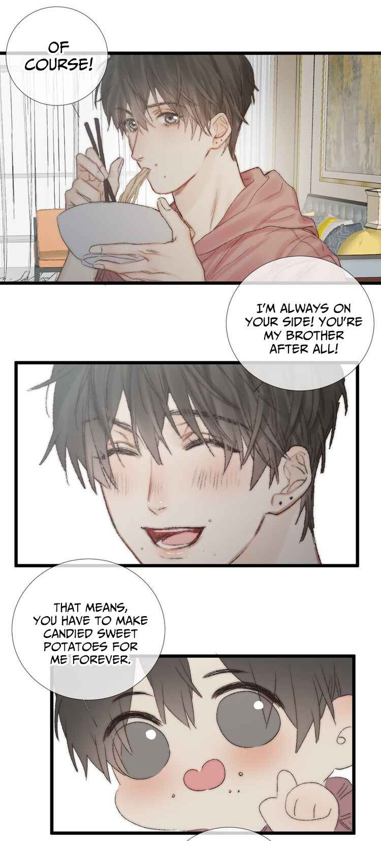 Indulged in Your Light Chapter 51 - Page 14