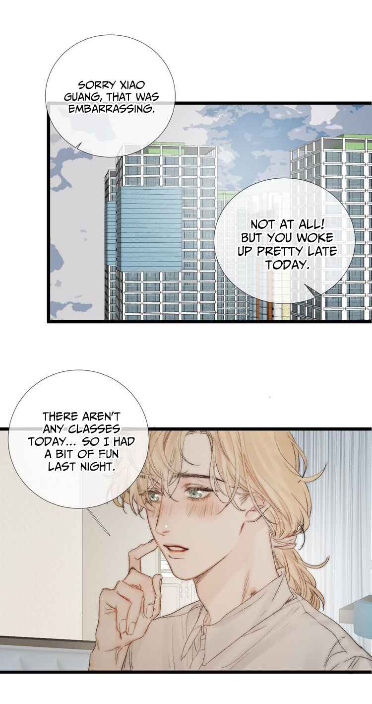 Indulged in Your Light Chapter 51 - Page 18