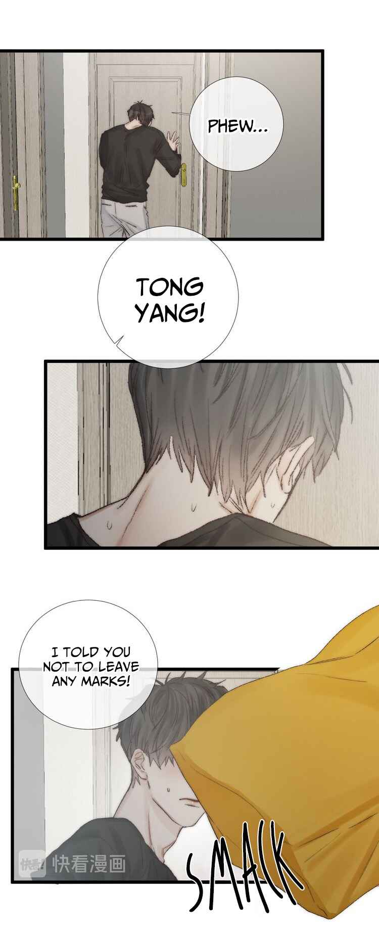 Indulged in Your Light Chapter 51 - Page 22