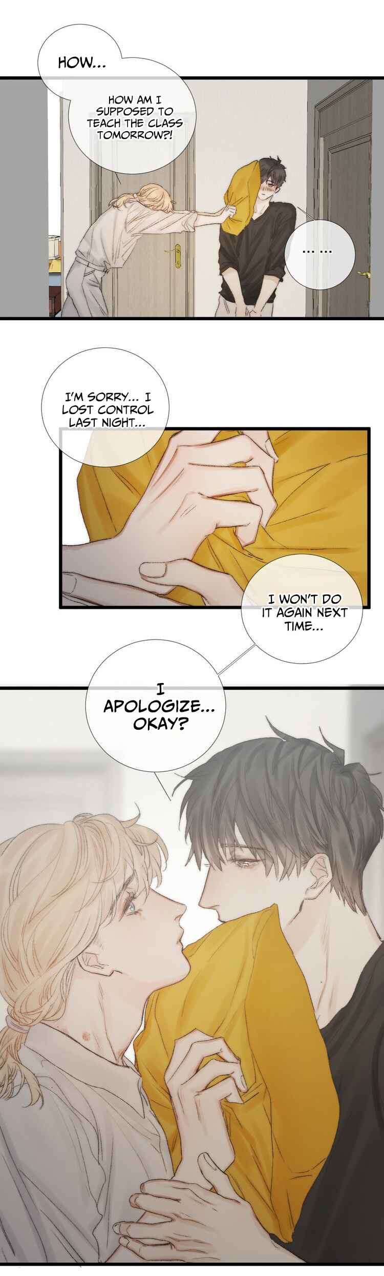 Indulged in Your Light Chapter 51 - Page 23