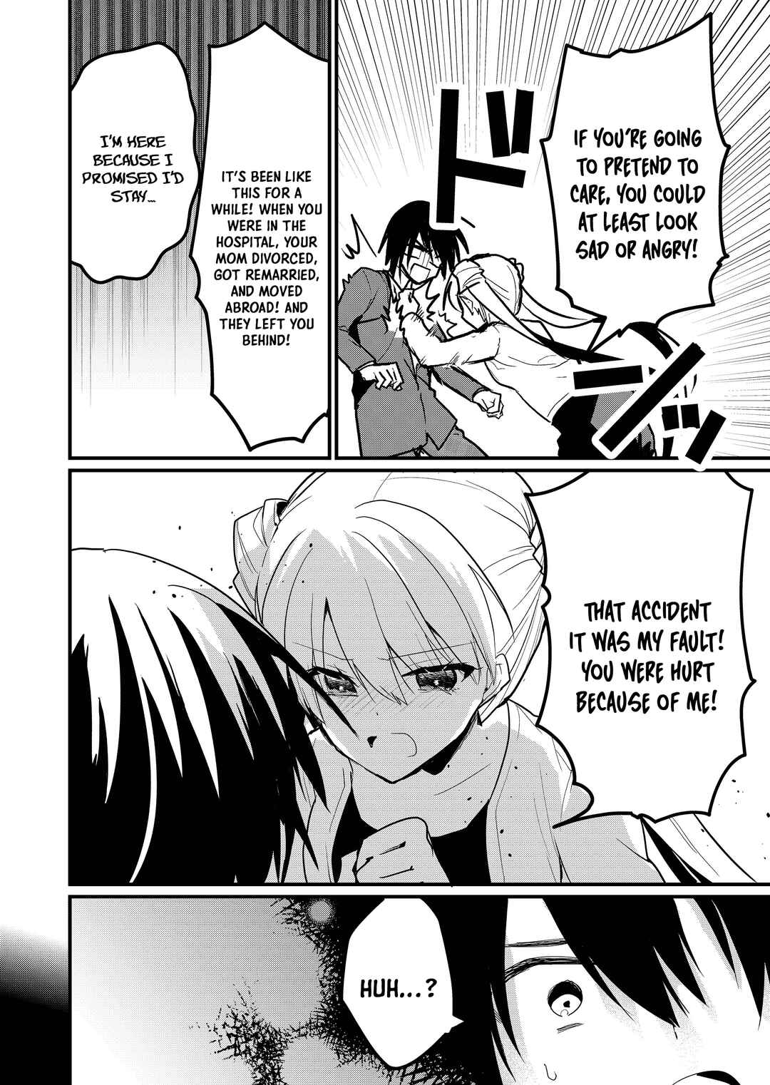Enishi-kun wa Masho (Harem) Taishitsu ni Mezamemashita Chapter 4 - Page 11