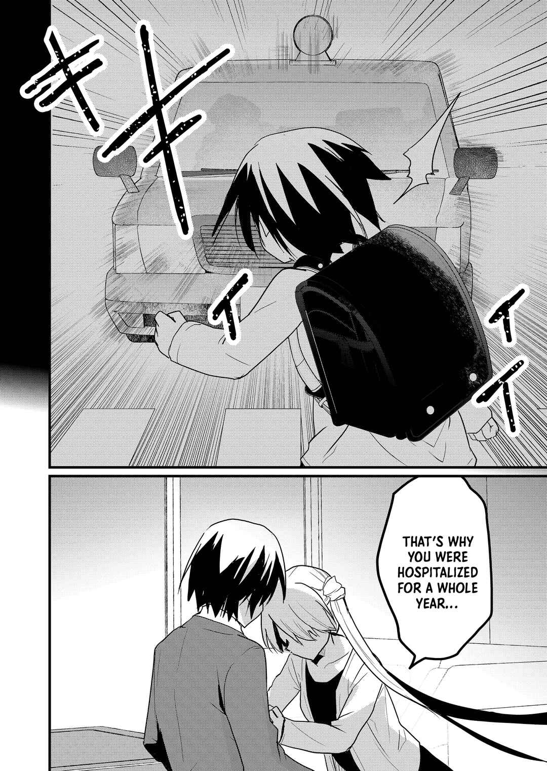 Enishi-kun wa Masho (Harem) Taishitsu ni Mezamemashita Chapter 4 - Page 13