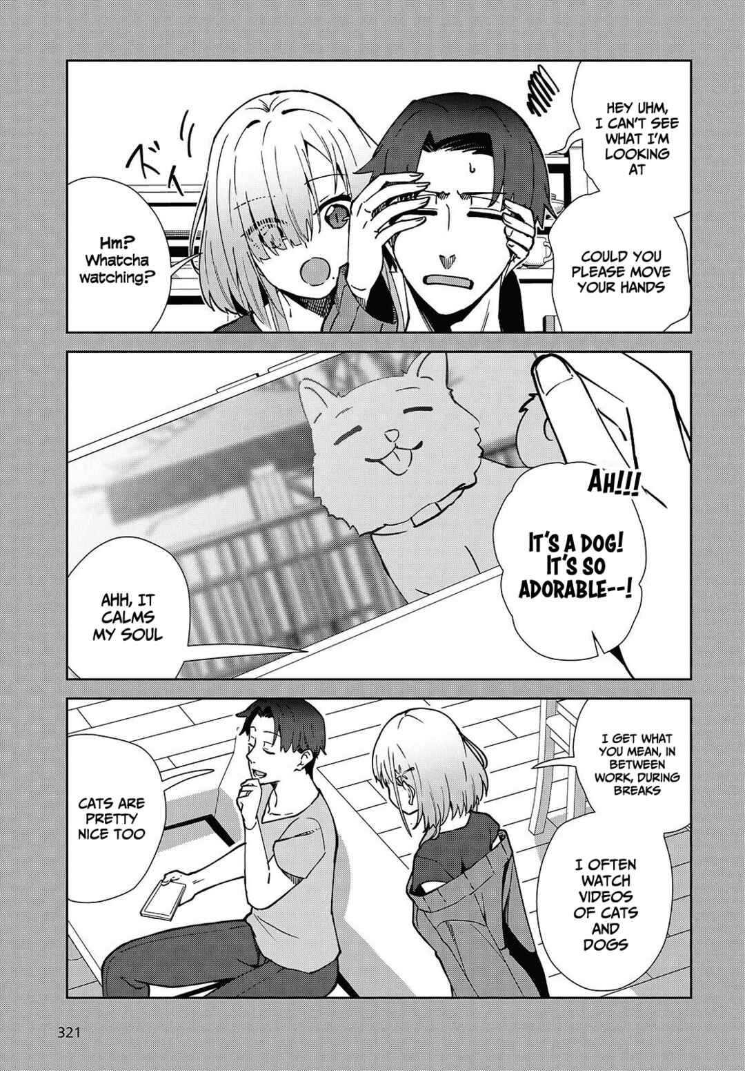 Soshiki no Shukuteki to Kekkon Shitara Mecha Amai Chapter 5.1 - Page 5