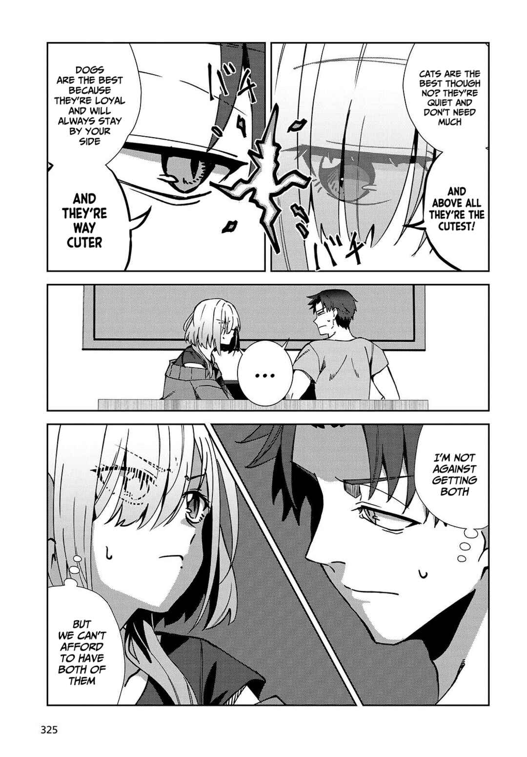Soshiki no Shukuteki to Kekkon Shitara Mecha Amai Chapter 5.1 - Page 9
