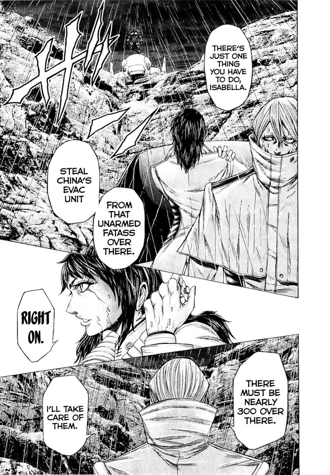 Terra Formars Chapter 29 - Page 14