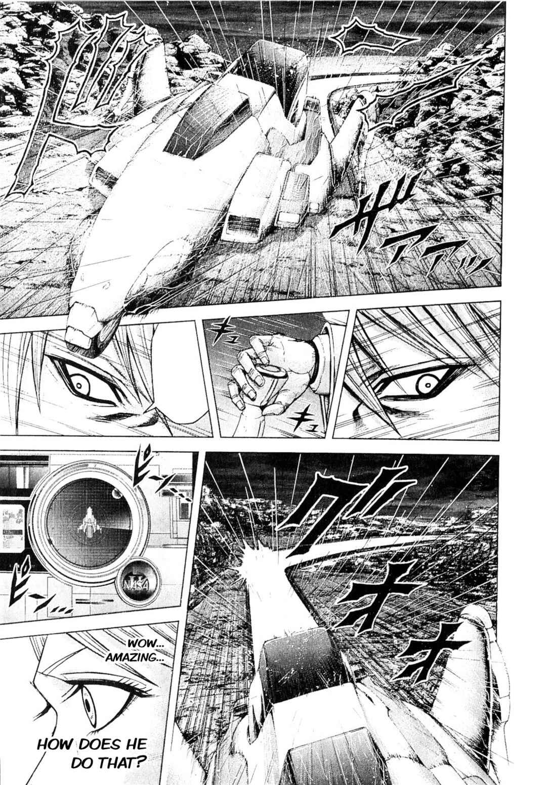 Terra Formars Chapter 29 - Page 4