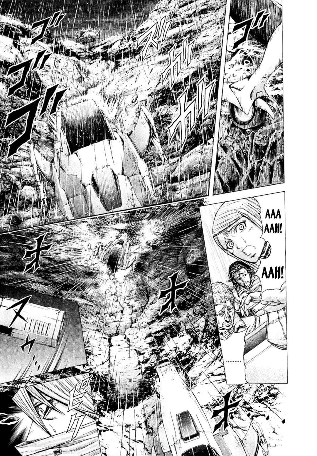 Terra Formars Chapter 29 - Page 7