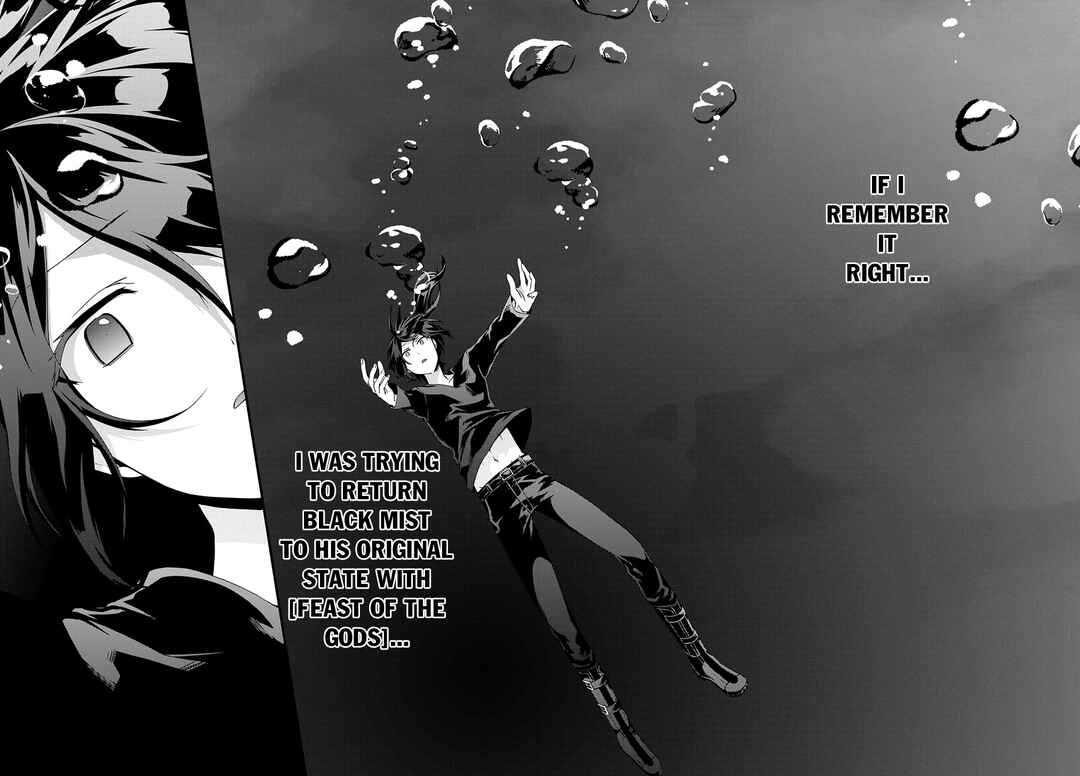 Garbage Brave: Isekai ni Shoukan Sare Suterareta Yuusha no Fukushuu Monogatari Chapter 44.1 - Page 3