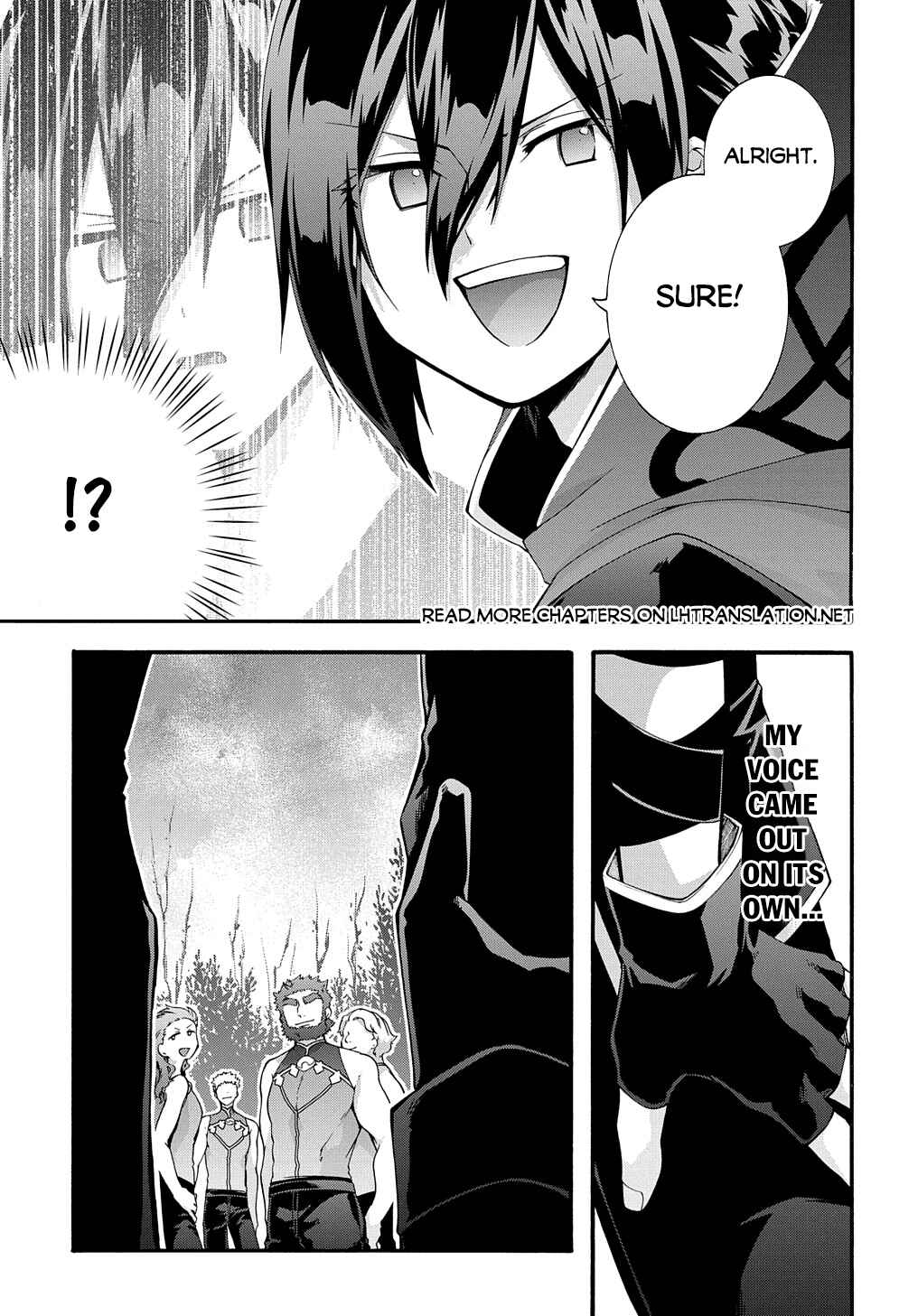 Garbage Brave: Isekai ni Shoukan Sare Suterareta Yuusha no Fukushuu Monogatari Chapter 44.1 - Page 5