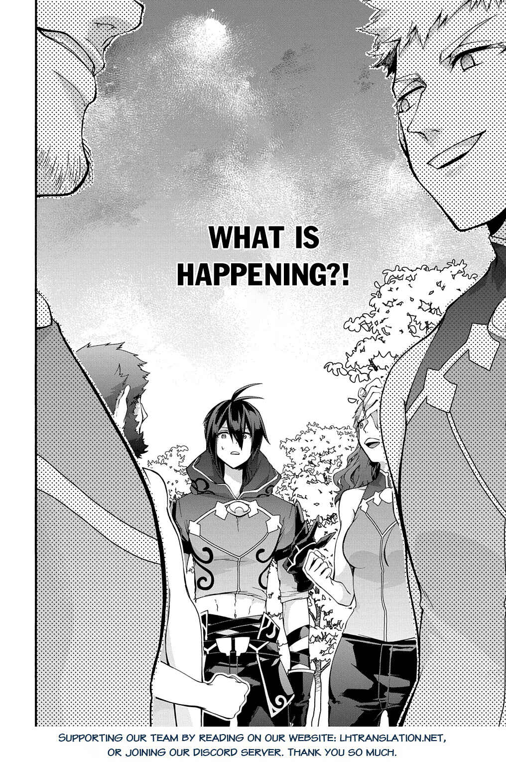 Garbage Brave: Isekai ni Shoukan Sare Suterareta Yuusha no Fukushuu Monogatari Chapter 44.1 - Page 6