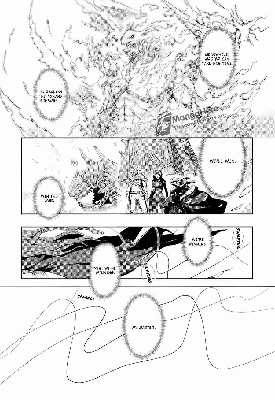 Shakugan no Shana X Eternal Song - Harukanaru Uta Chapter 16 - Page 14