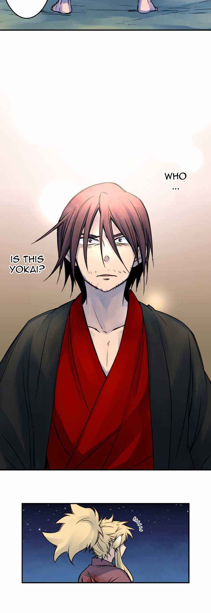 Tobari of the Dawn Chapter 25 - Page 11