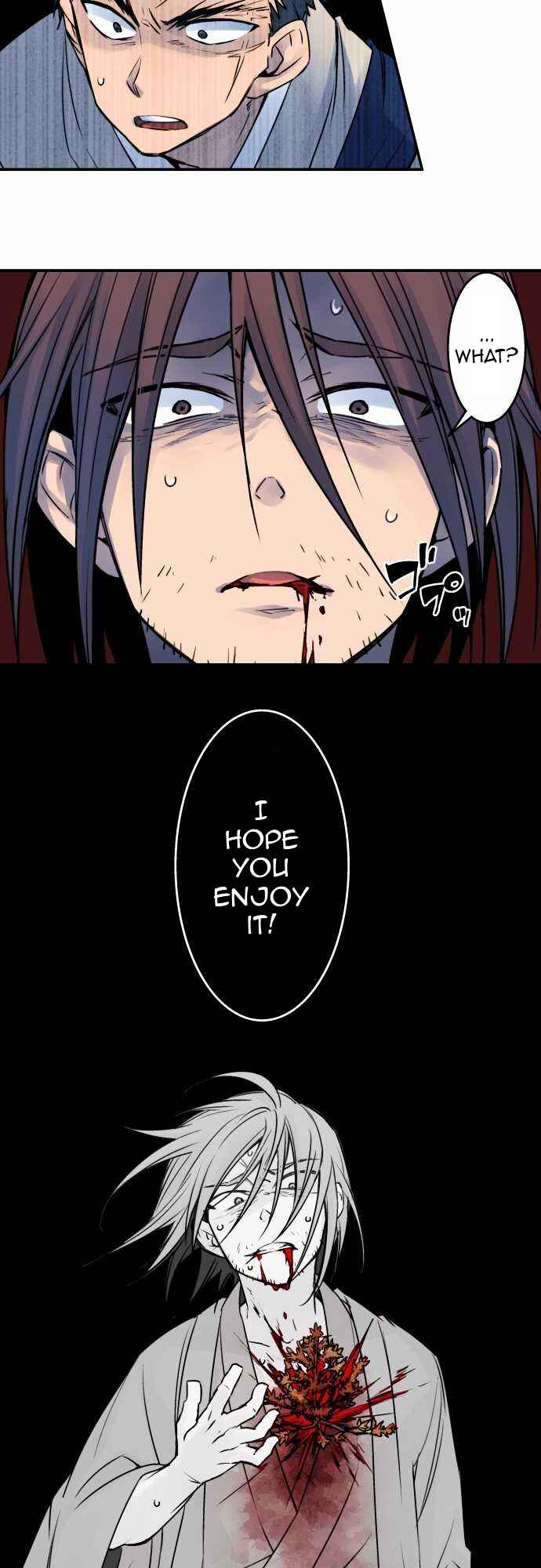Tobari of the Dawn Chapter 25 - Page 15