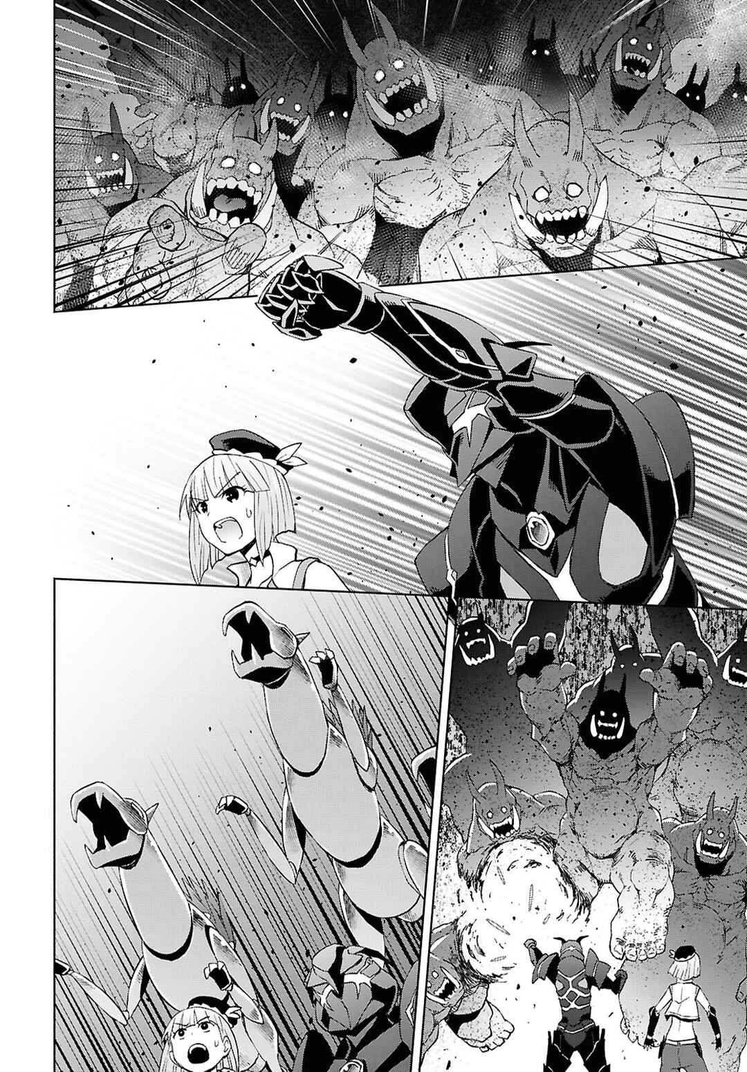 Dungeon-tou de Yadoya wo Yarou!: Souzou Mahou wo Moratta Ore no Hosoude Hanjouki Chapter 51 - Page 13